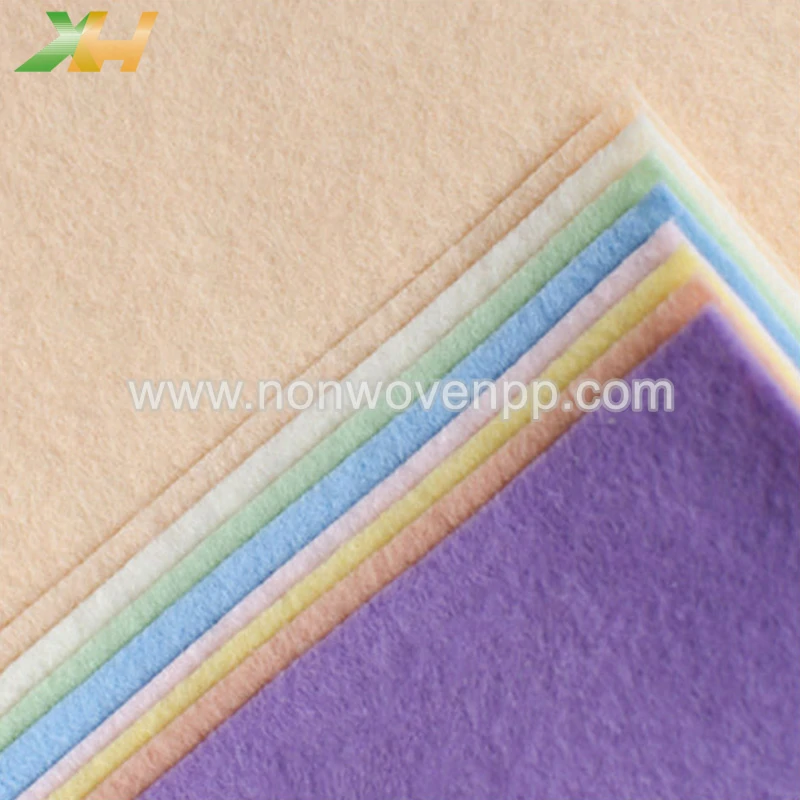 needled nonwoven fabrics
